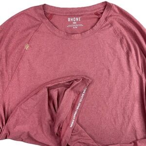 Rhone Performance‎ T-Shirt Gym Athletic Lightweight Crewneck Short Sleeve Men XL